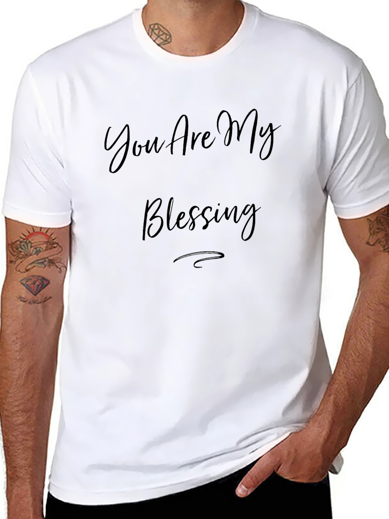 You Are My Blessing Graphic T-Shirt