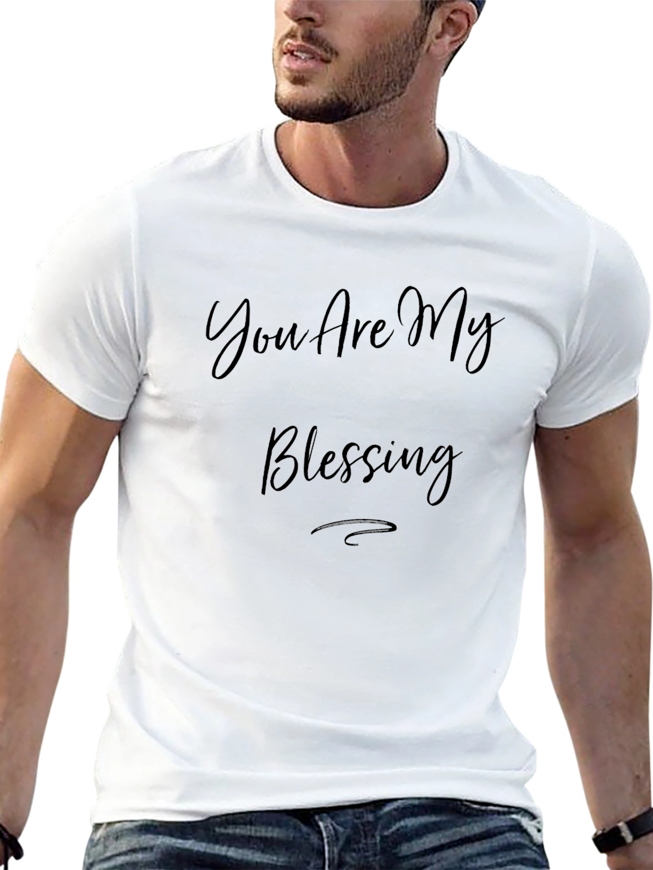 You Are My Blessing Graphic T-Shirt