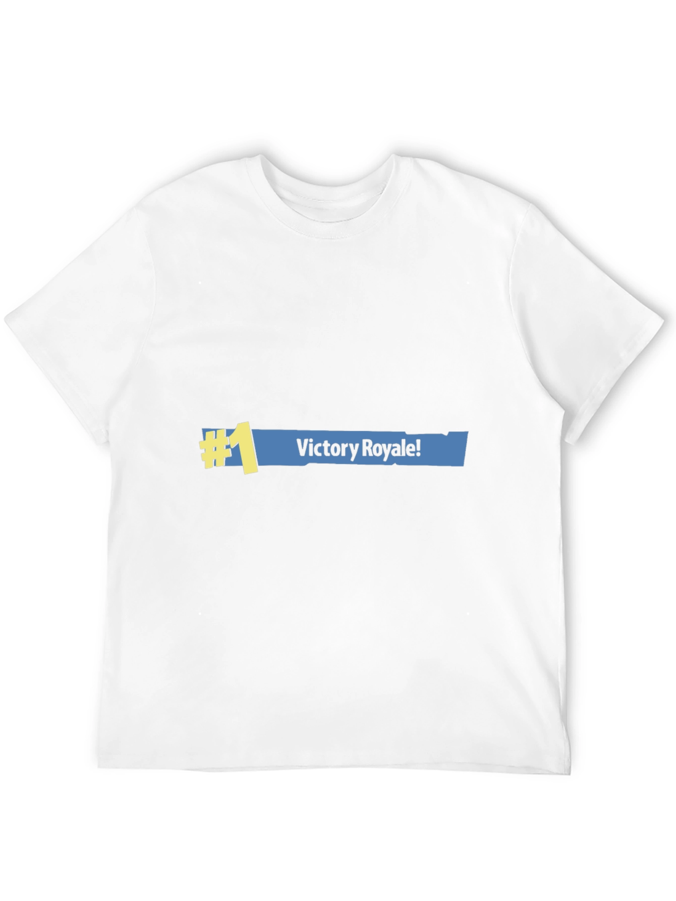 Victory Royale Black T-Shirt - Gamer Apparel