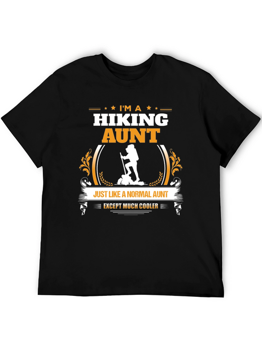 Hiking Aunt T-Shirt - Adventure Tee