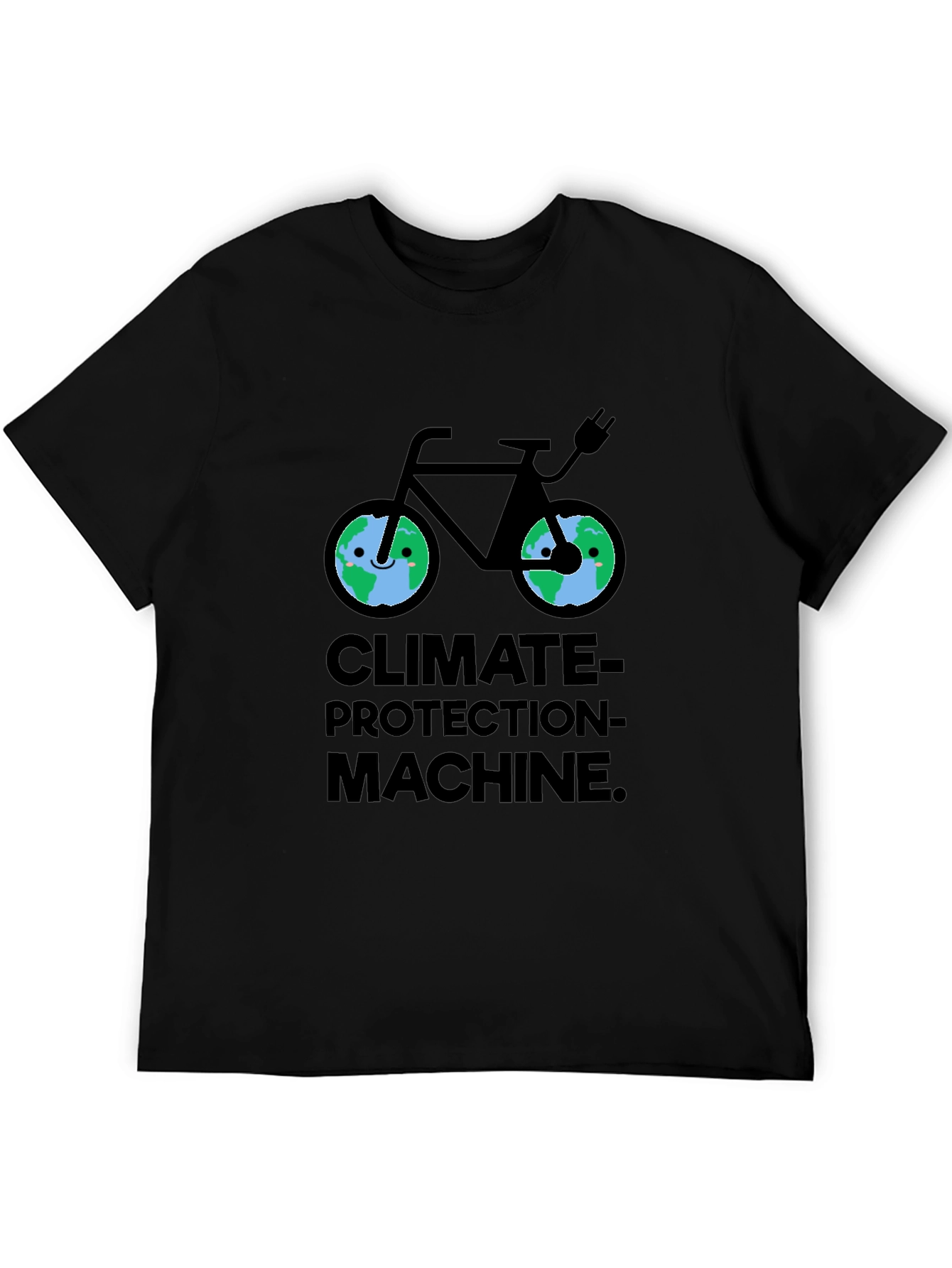 Climate Protection Machine T-Shirt