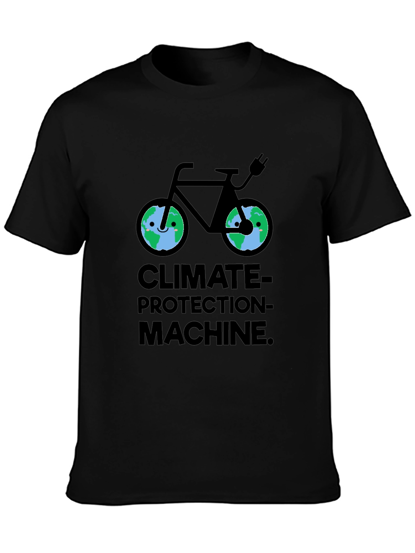 Climate Protection Machine T-Shirt
