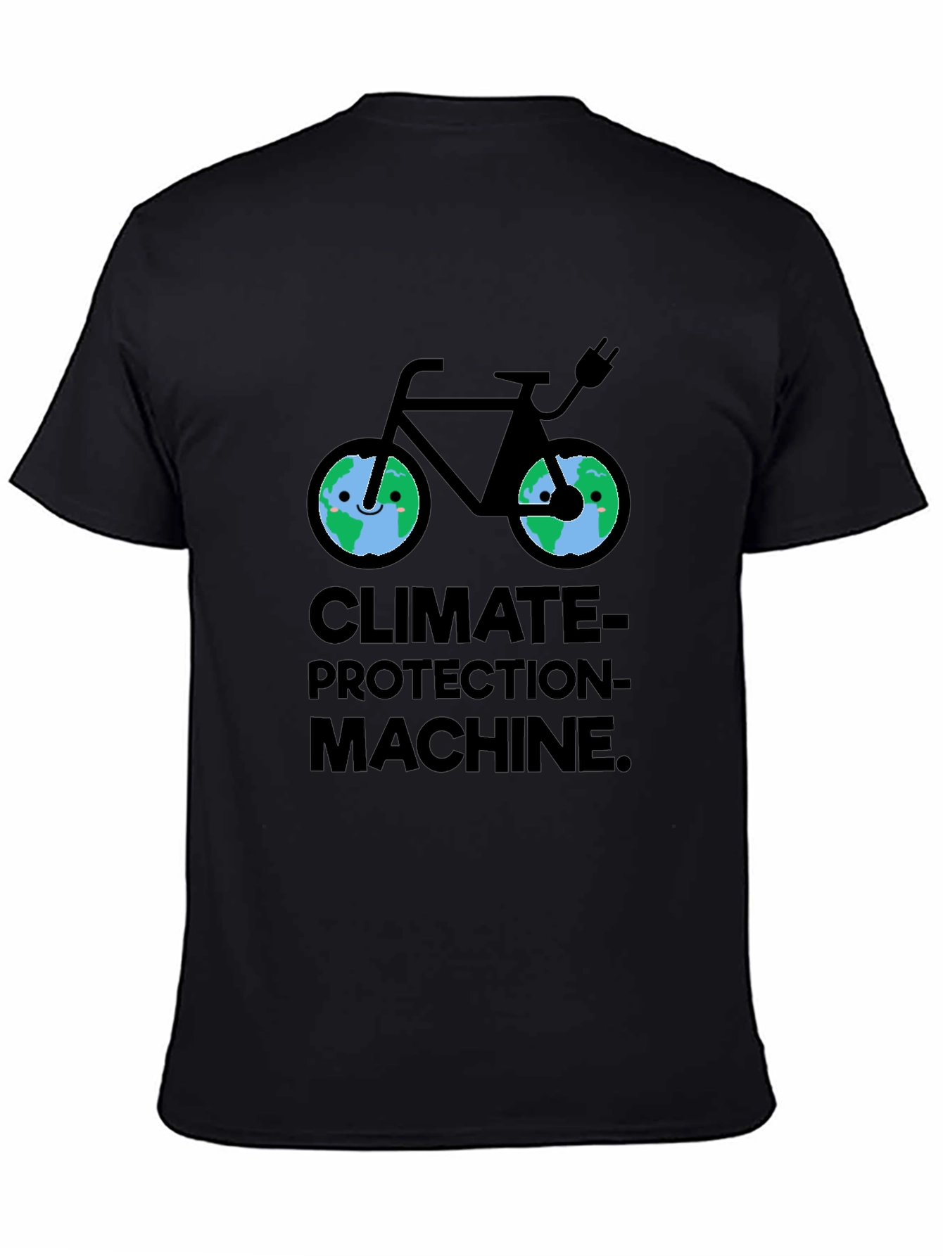 Climate Protection Machine T-Shirt