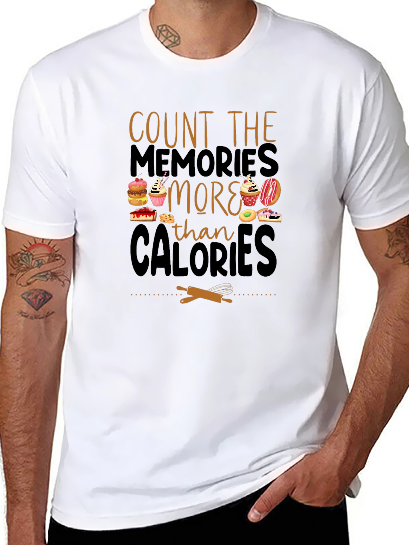Sweet Memories T-Shirt
