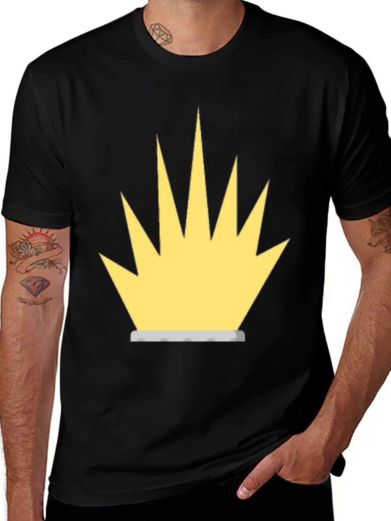 Star Lord Guardians of the Galaxy T-Shirt