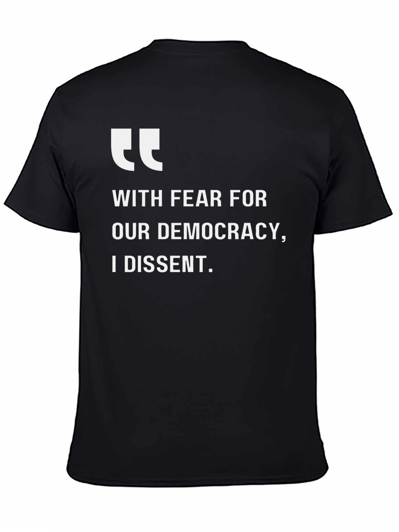 Dissent Democracy T-Shirt