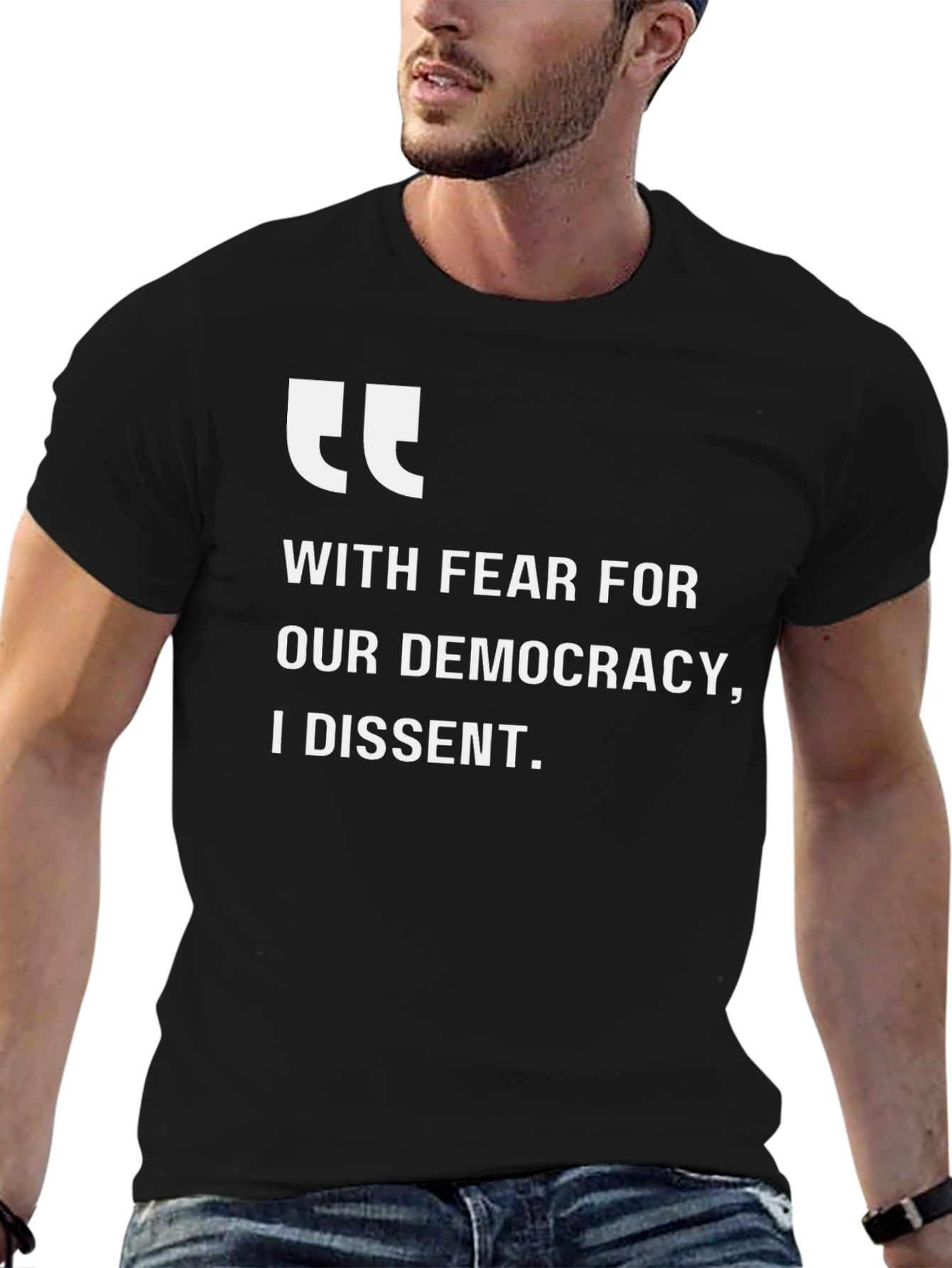 Dissent Democracy T-Shirt