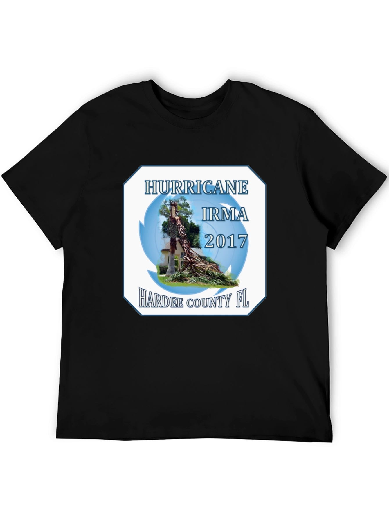 Hurricane Irma 2017 Hardee County FL T-Shirt