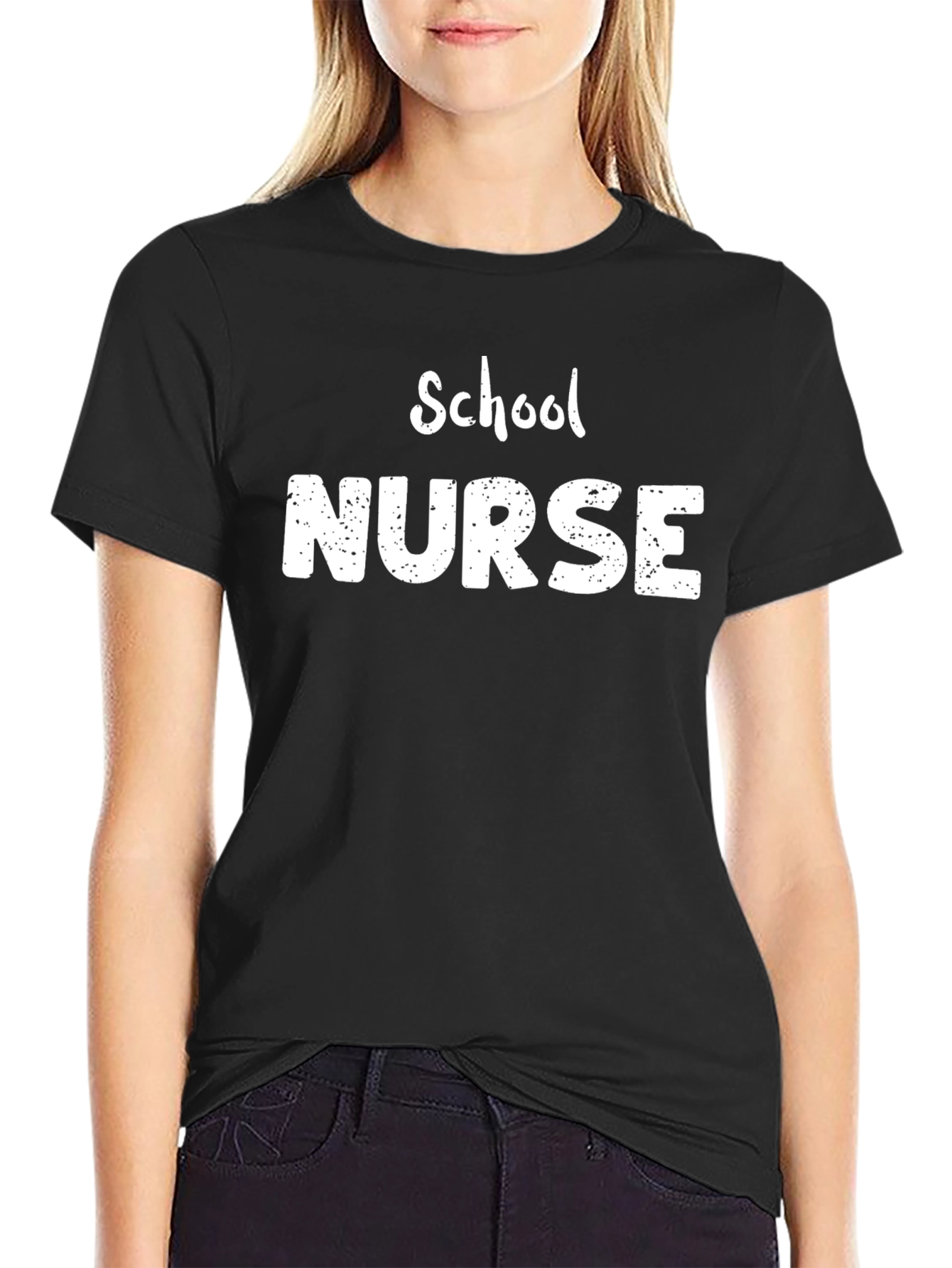 School Nurse T-Shirt