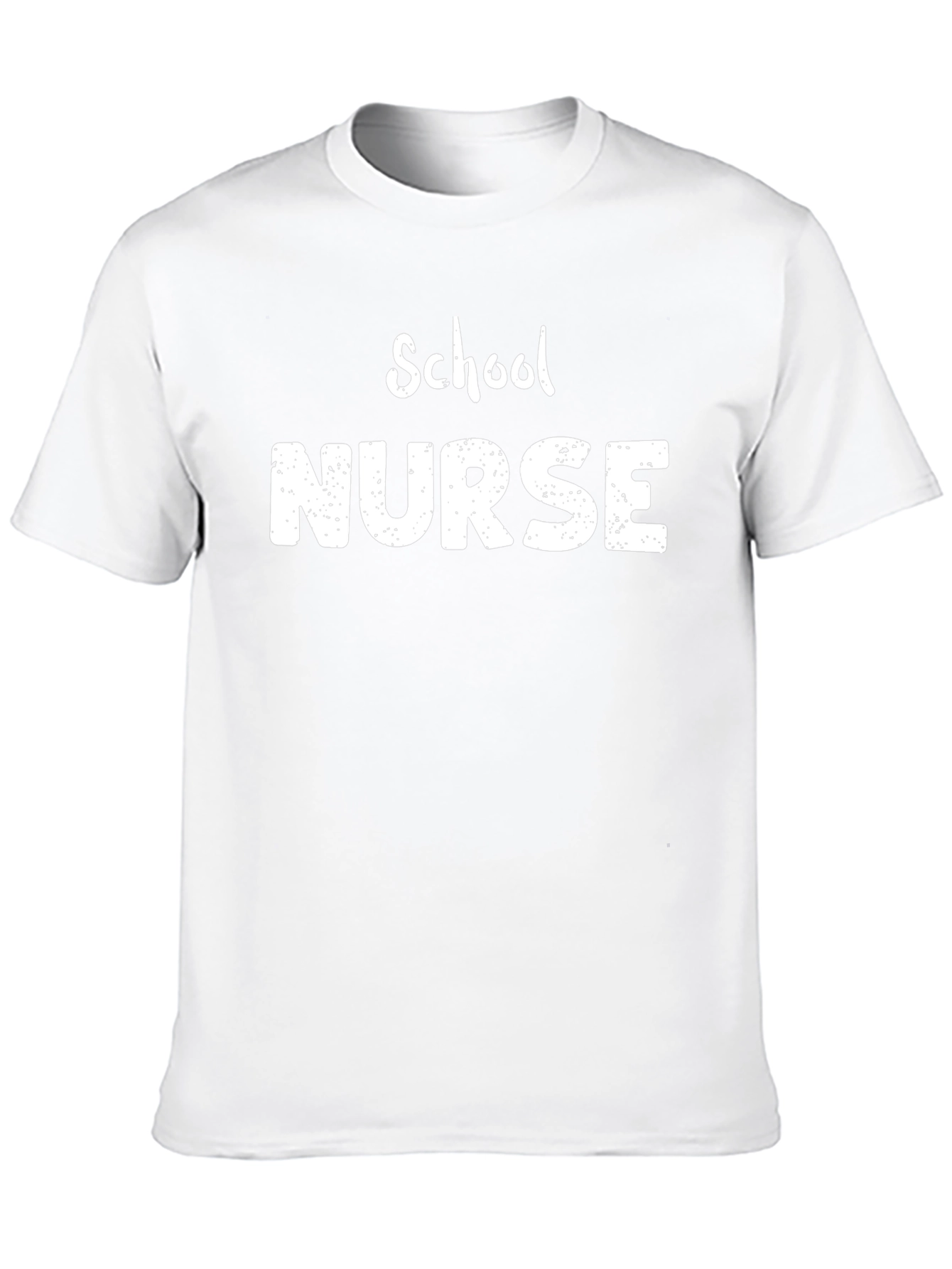 School Nurse T-Shirt