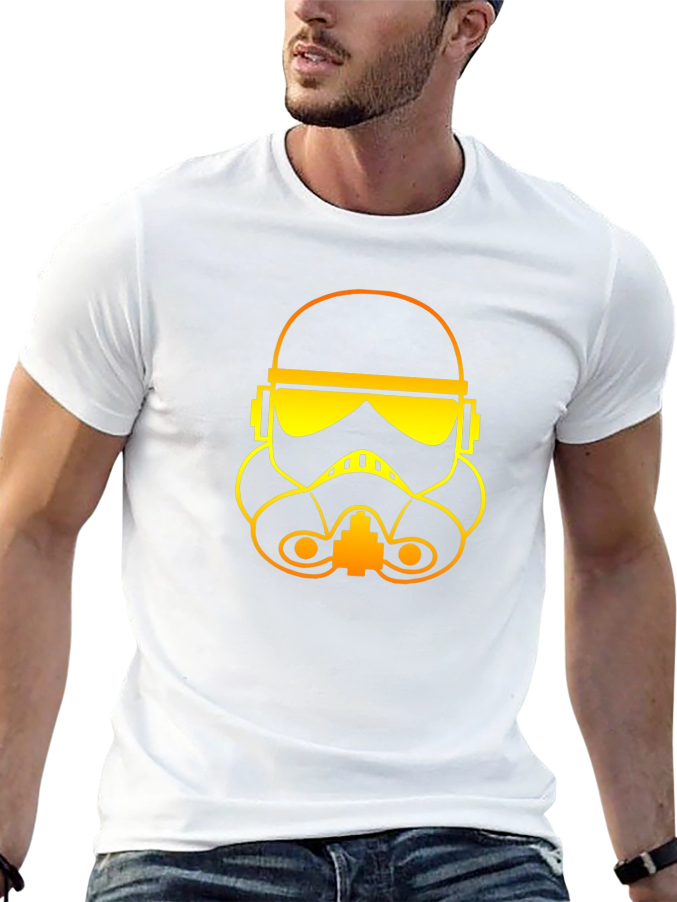 Star Wars Stormtrooper Graphic Tee