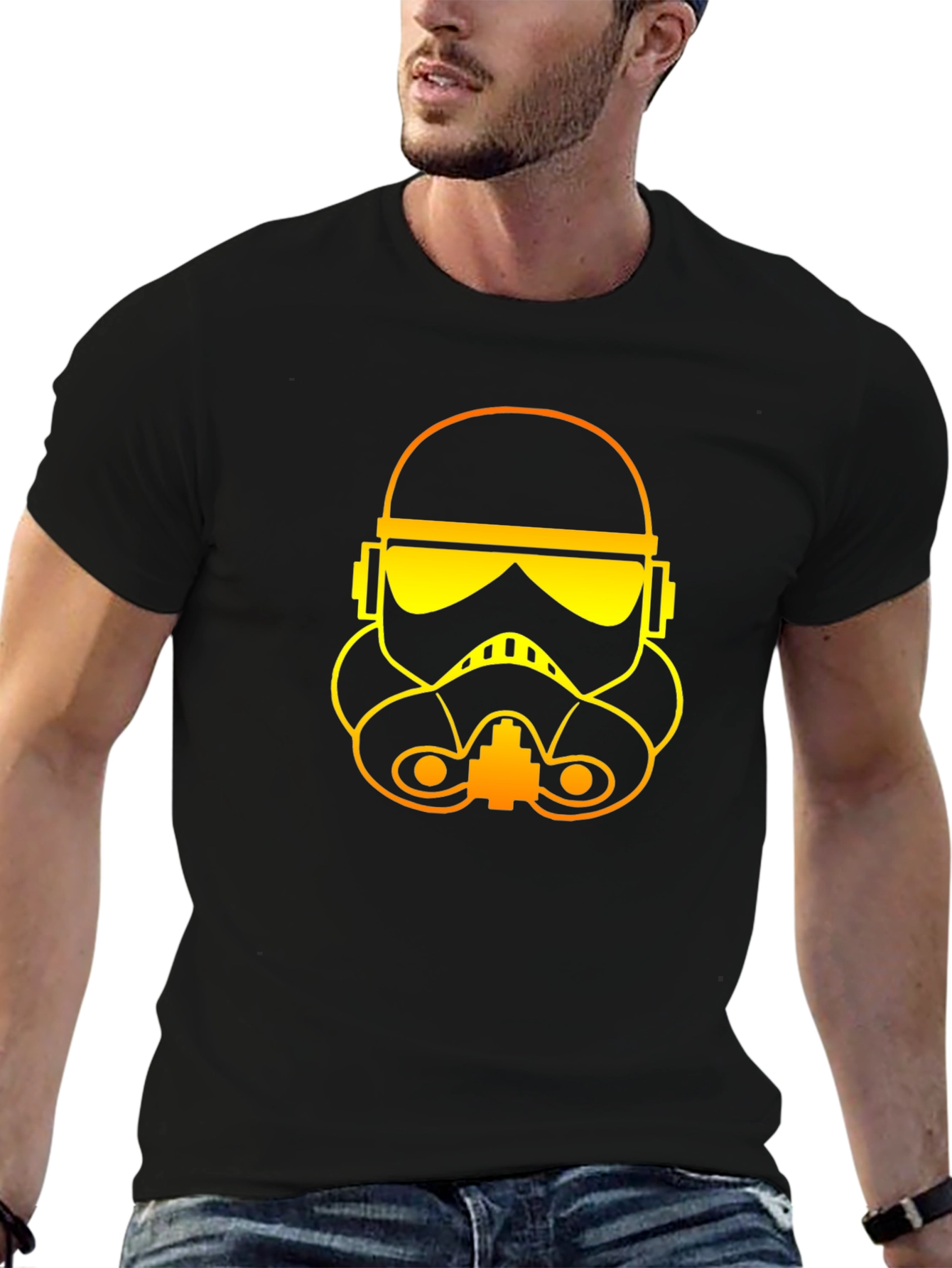 Star Wars Stormtrooper Graphic Tee