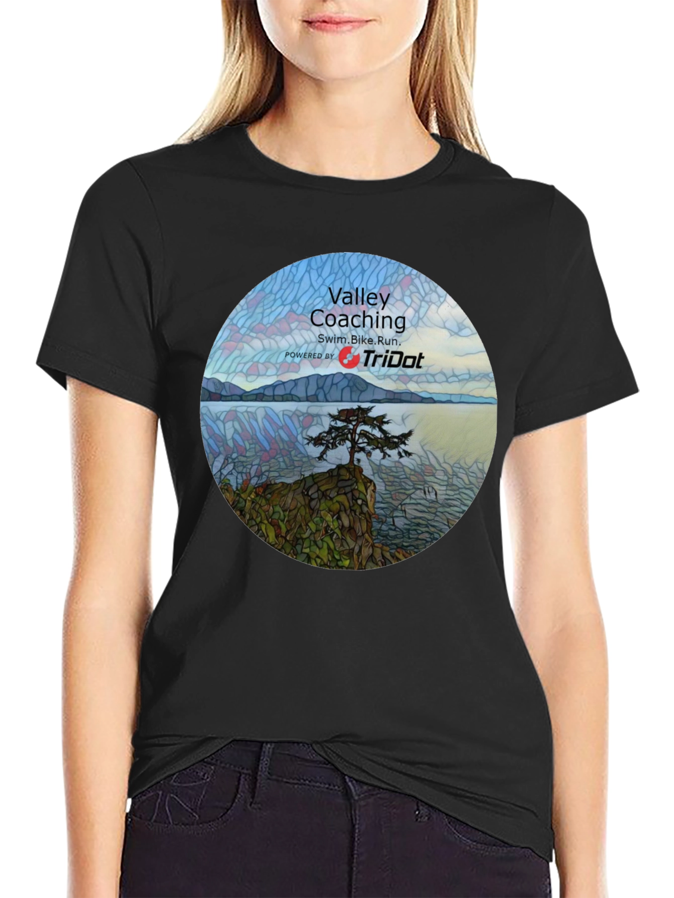 Valley Coaching TriDot T-Shirt