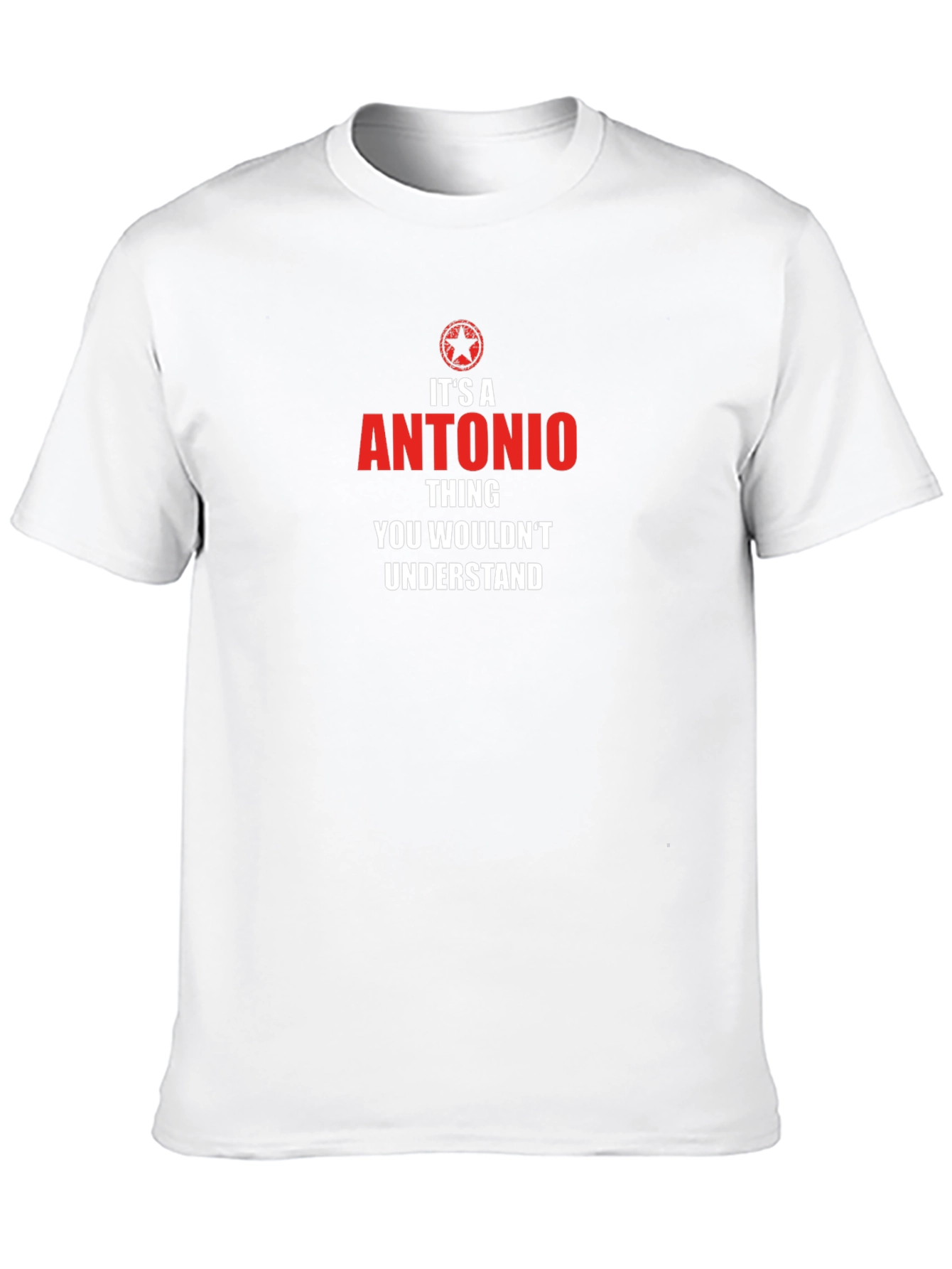 Its A Antonio Thing T-Shirt