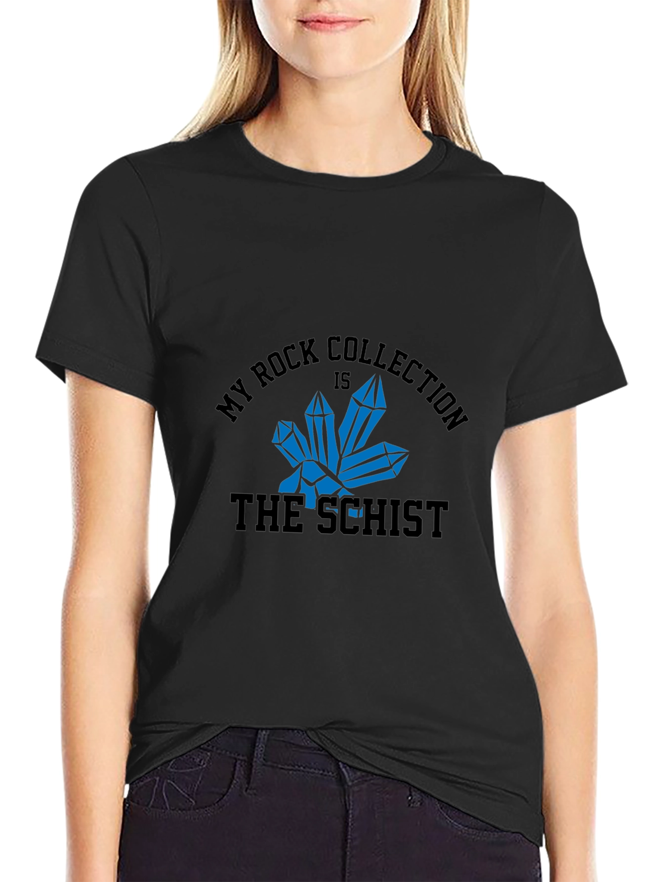 My Rock Collection is the Schist T-Shirt