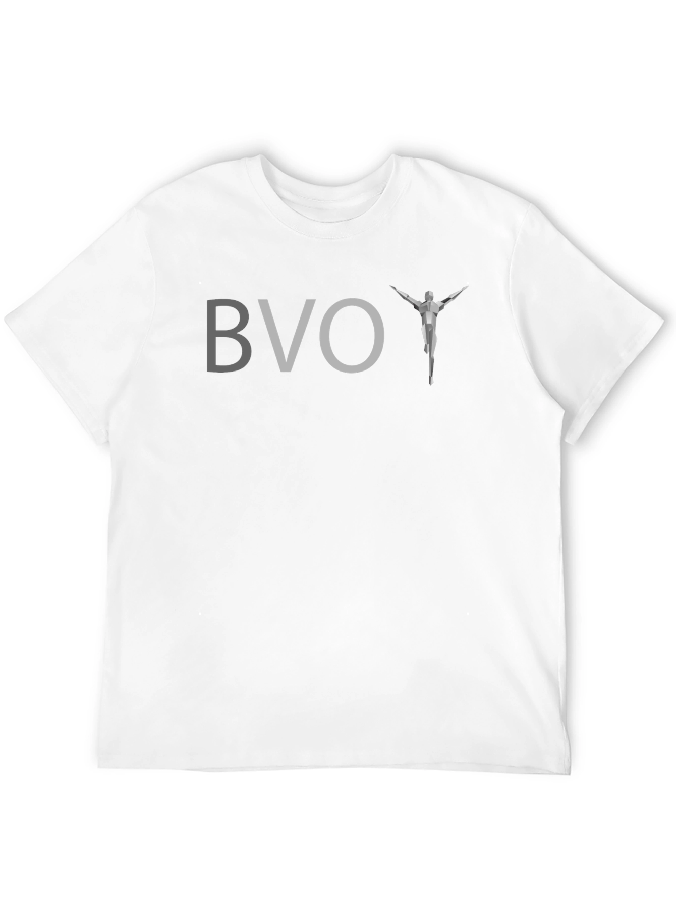 BVO Graphic Tee - Modern Design Comfortable Fit