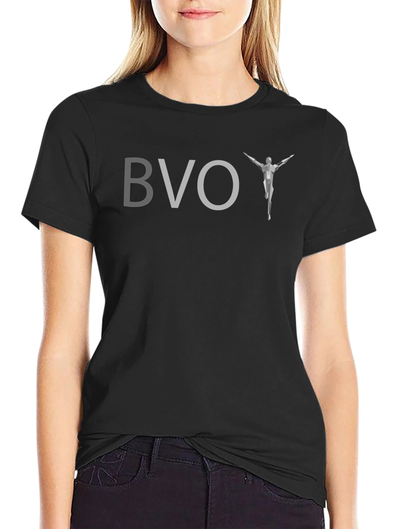 BVO Graphic Tee - Modern Design Comfortable Fit