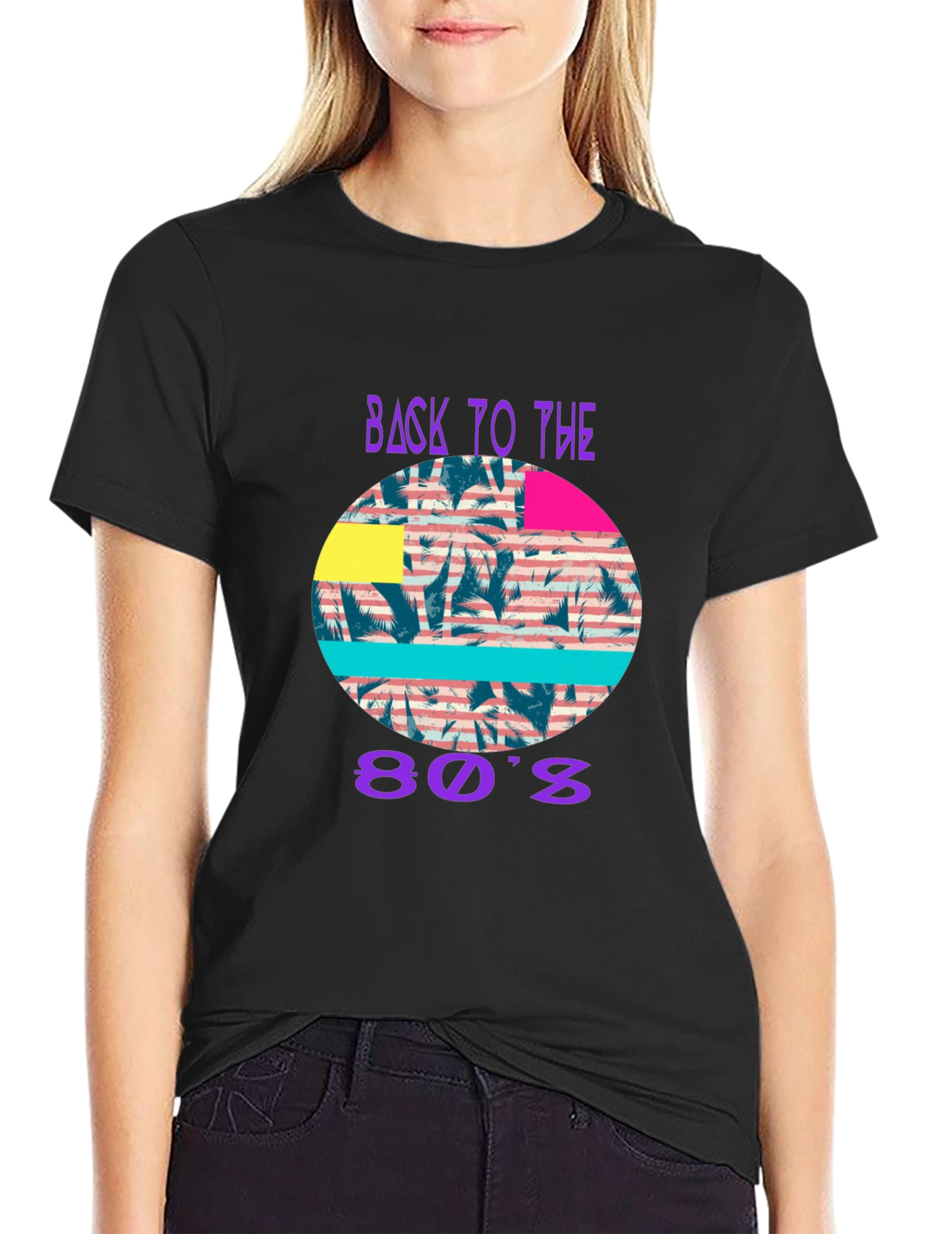 Back to the 80s T-Shirt