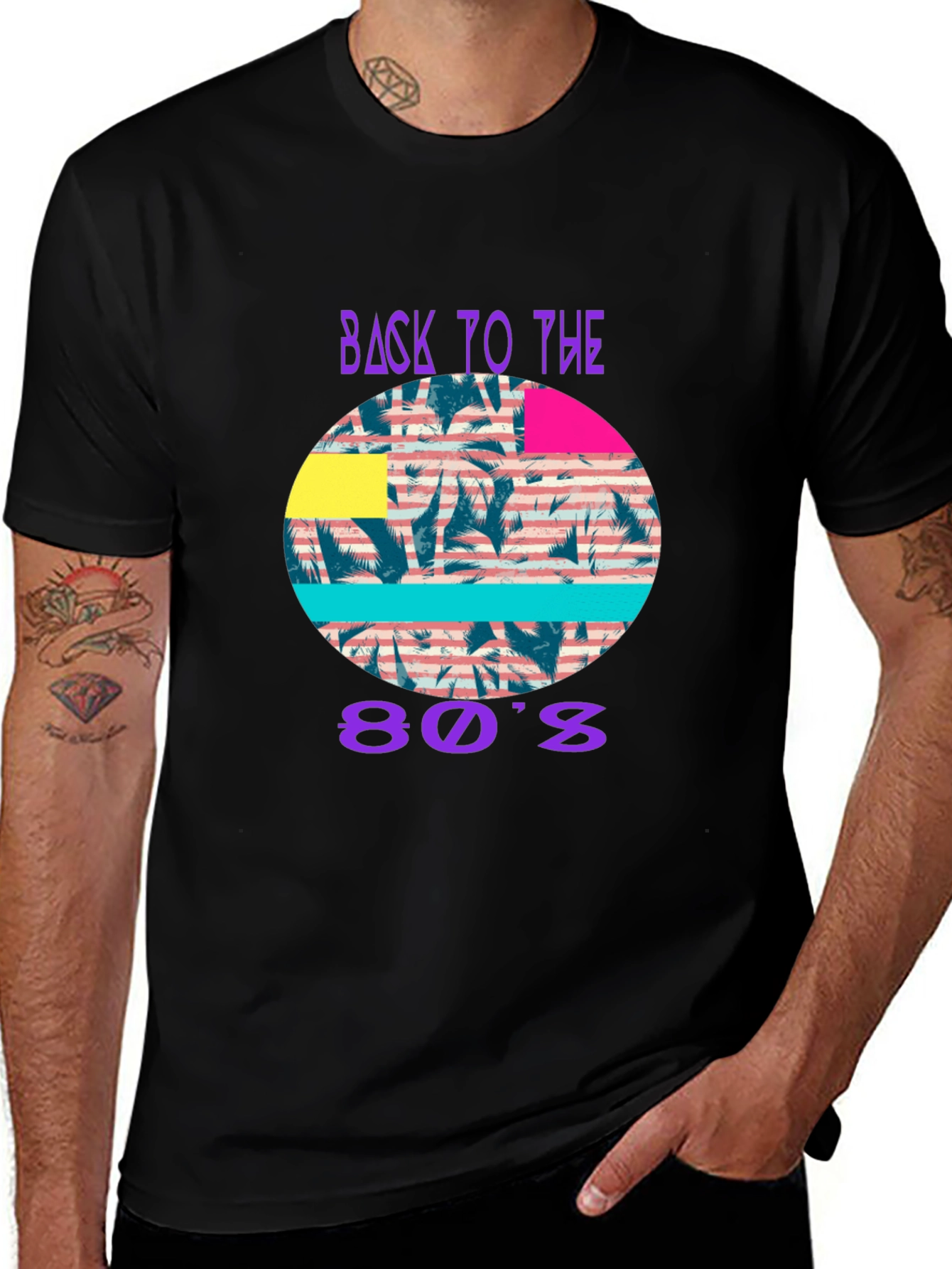 Back to the 80s T-Shirt