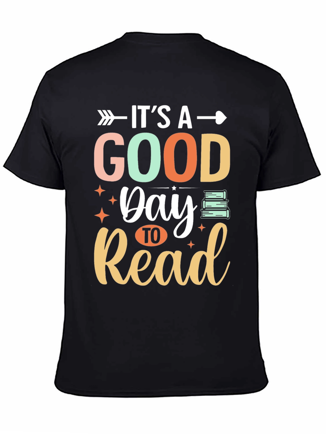 Its a Good Day to Read Graphic Tee