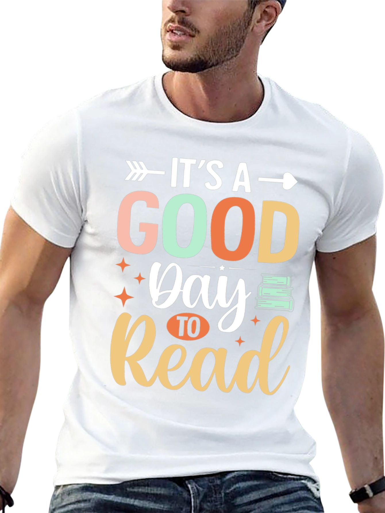 Its a Good Day to Read Graphic Tee
