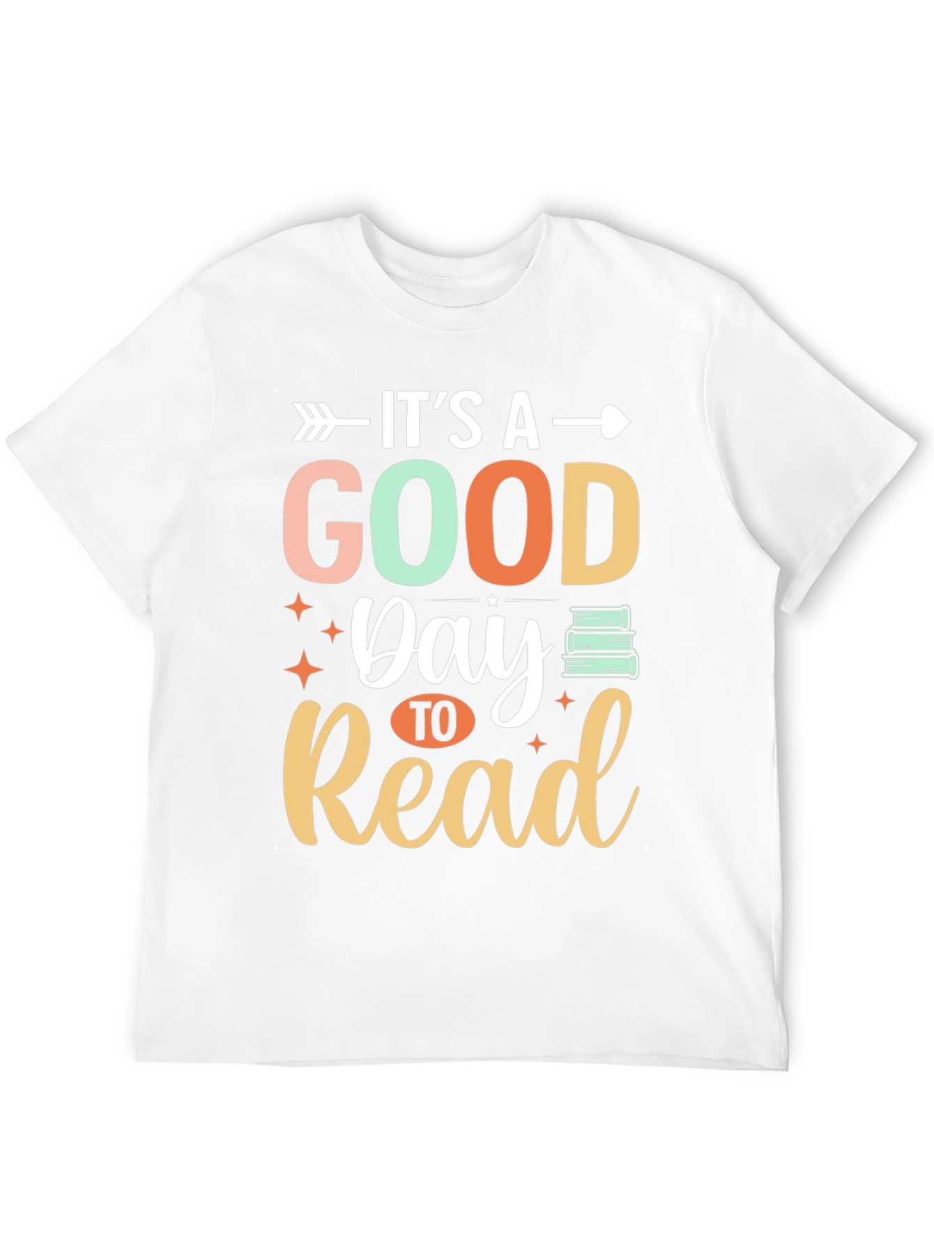 Its a Good Day to Read Graphic Tee