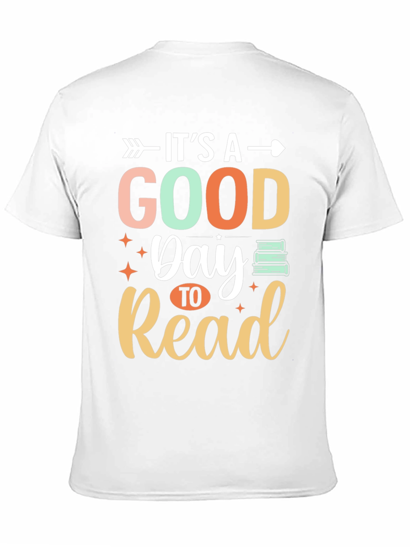 Its a Good Day to Read Graphic Tee