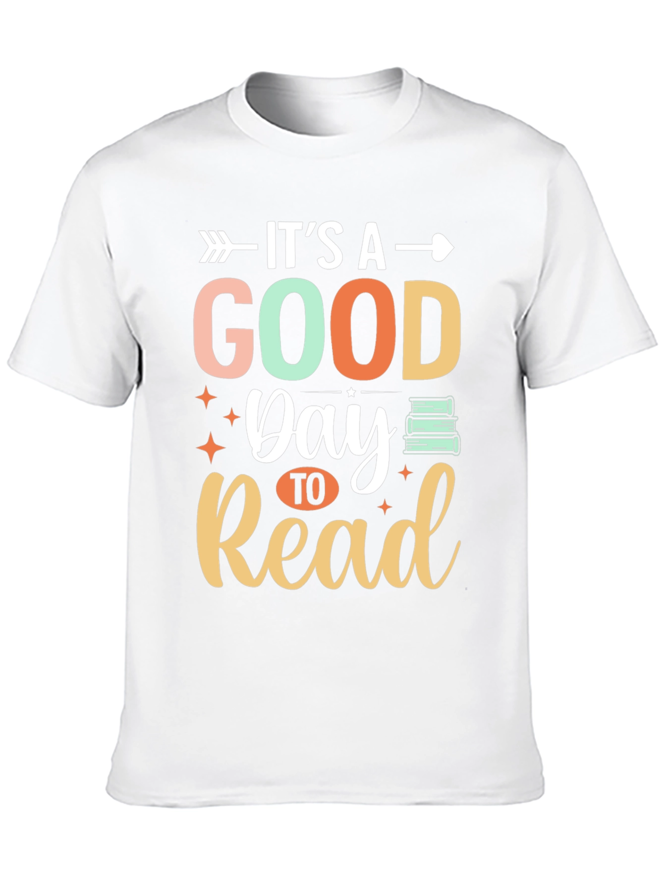 Its a Good Day to Read Graphic Tee