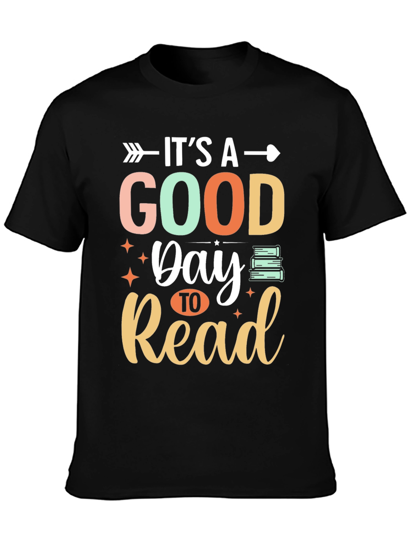 Its a Good Day to Read Graphic Tee