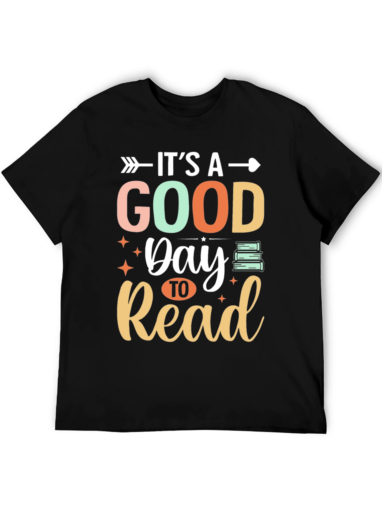 Its a Good Day to Read Graphic Tee