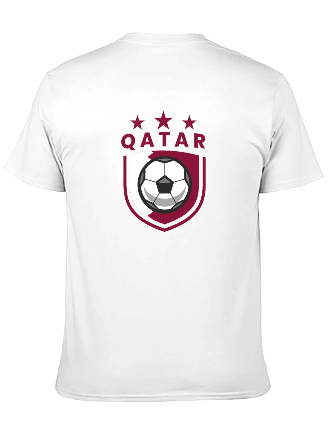 Qatar Soccer Fan T-Shirt