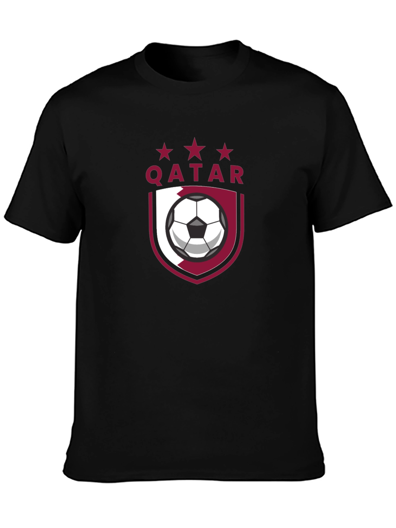 Qatar Soccer Fan T-Shirt