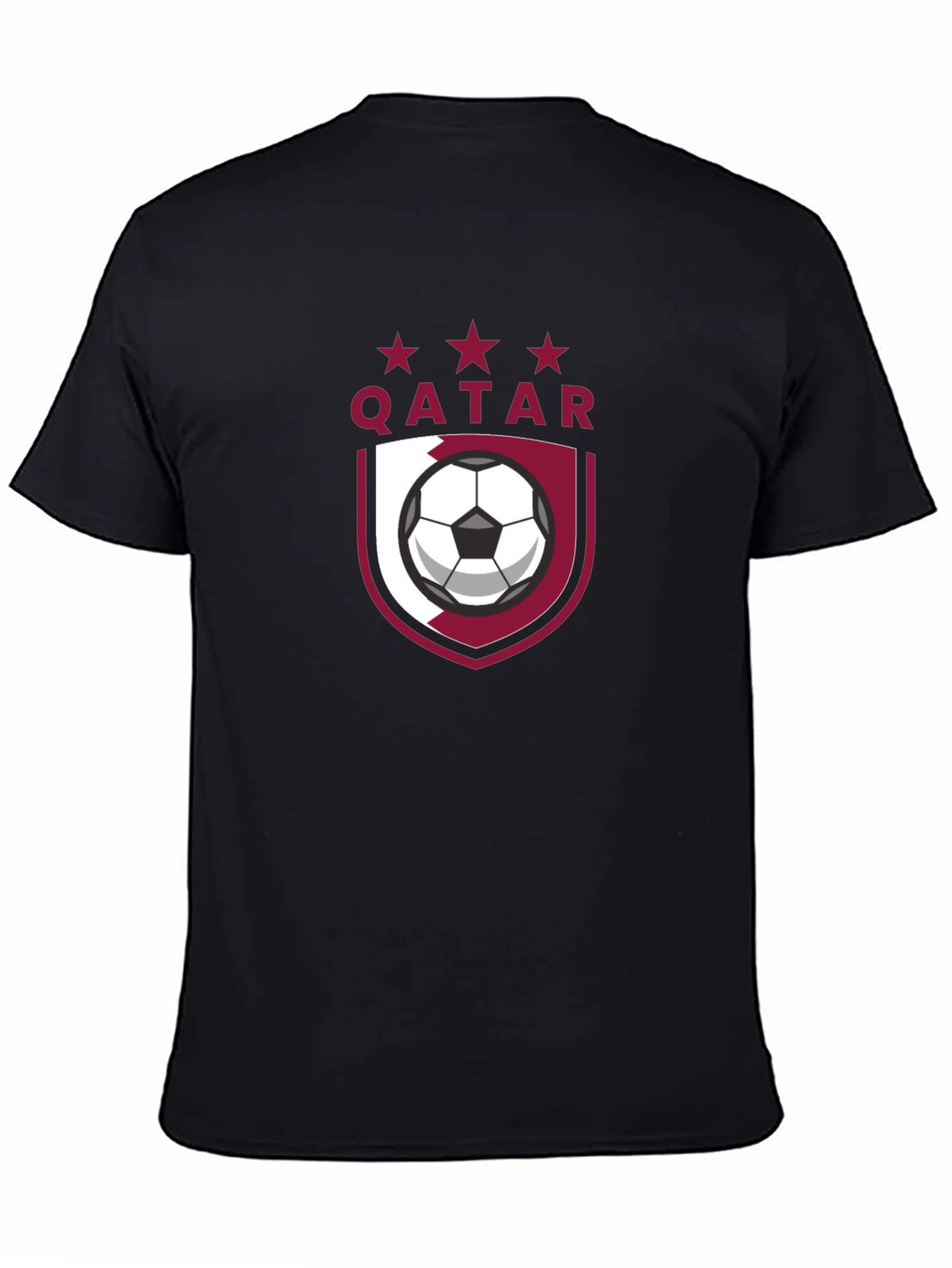 Qatar Soccer Fan T-Shirt