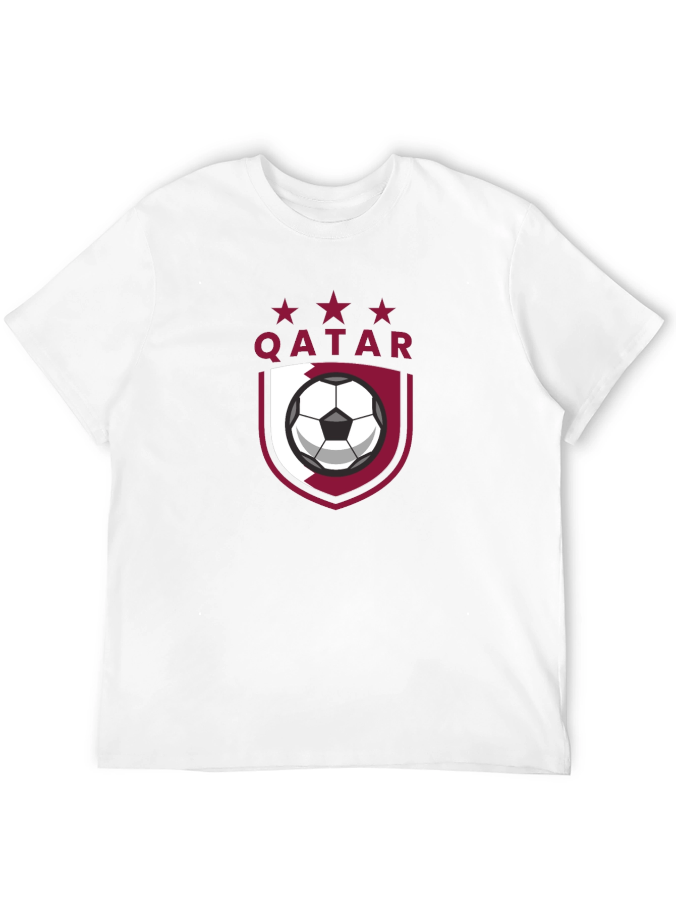 Qatar Soccer Fan T-Shirt