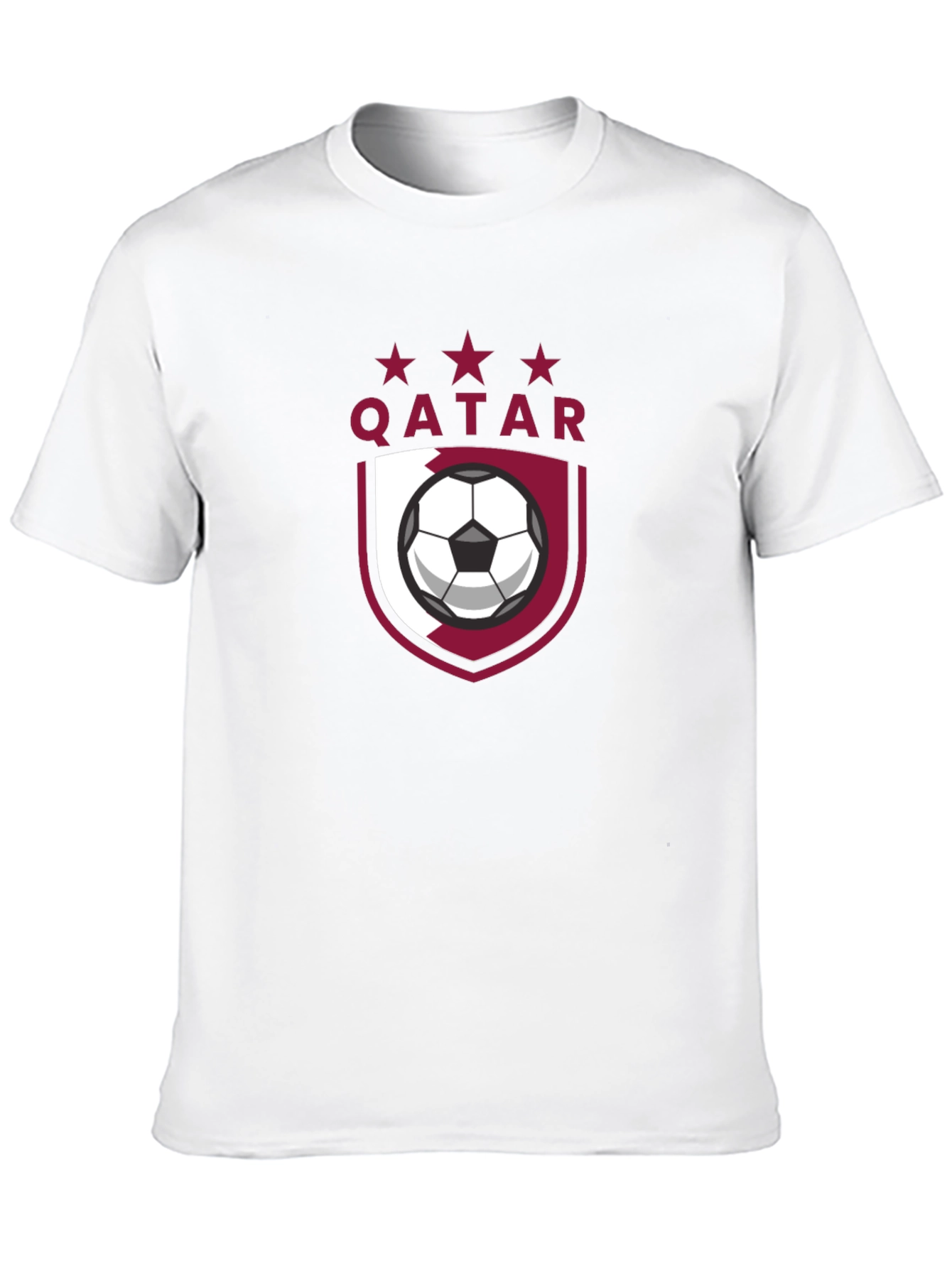Qatar Soccer Fan T-Shirt