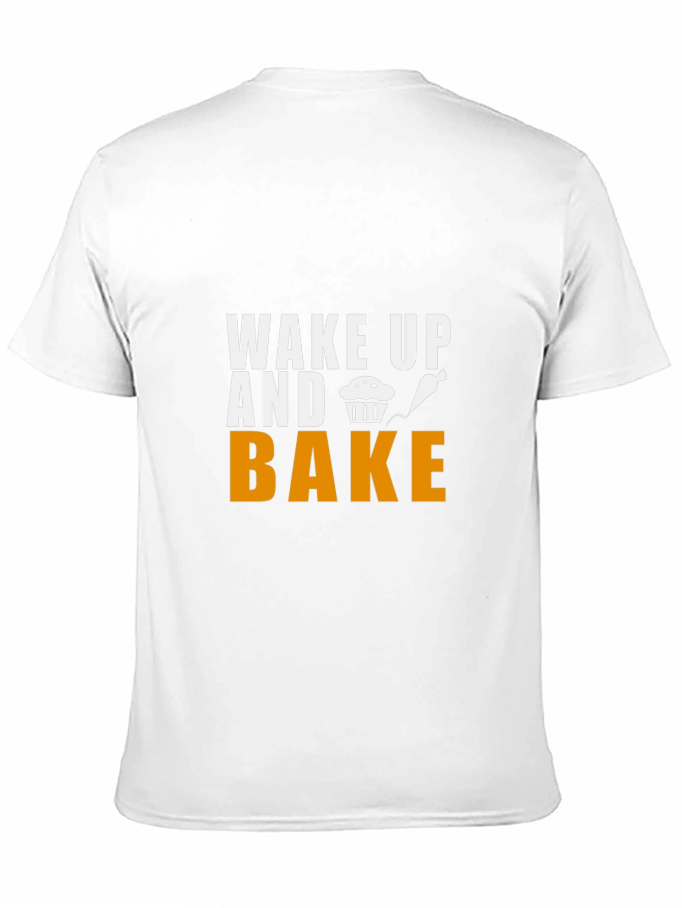 Wake Up and Bake Graphic T-Shirt