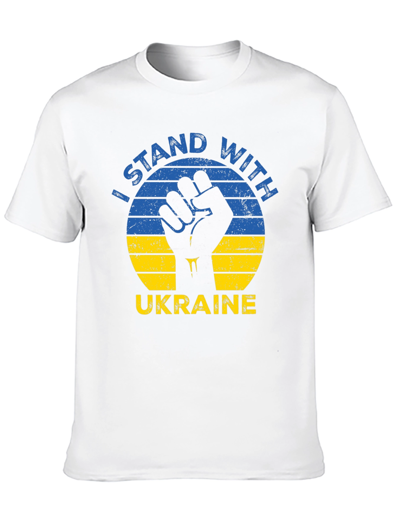 I Stand With Ukraine T-Shirt