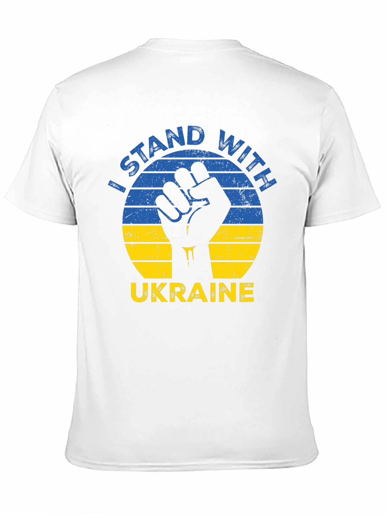 I Stand With Ukraine T-Shirt