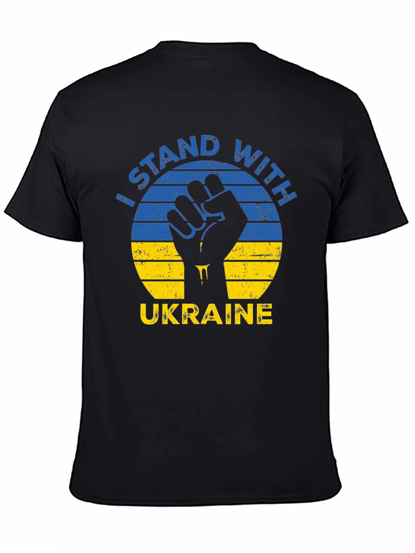 I Stand With Ukraine T-Shirt