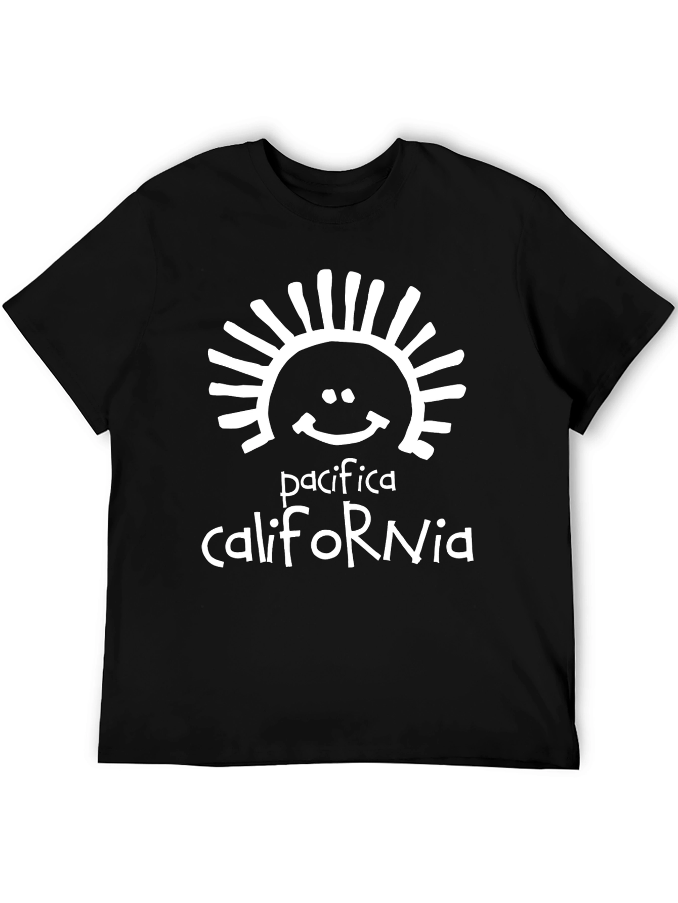 Pacifica California Graphic T-Shirt