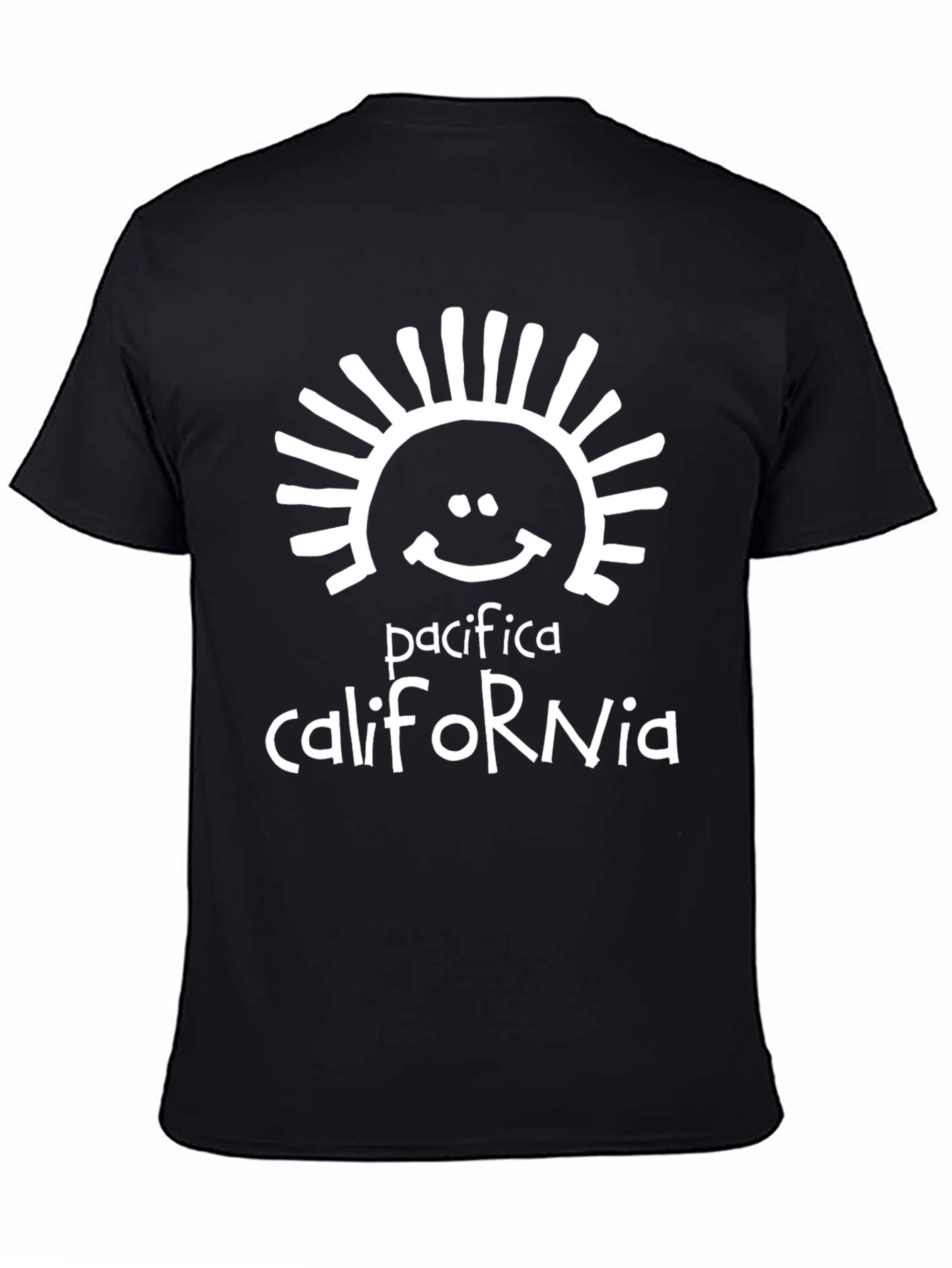 Pacifica California Graphic T-Shirt