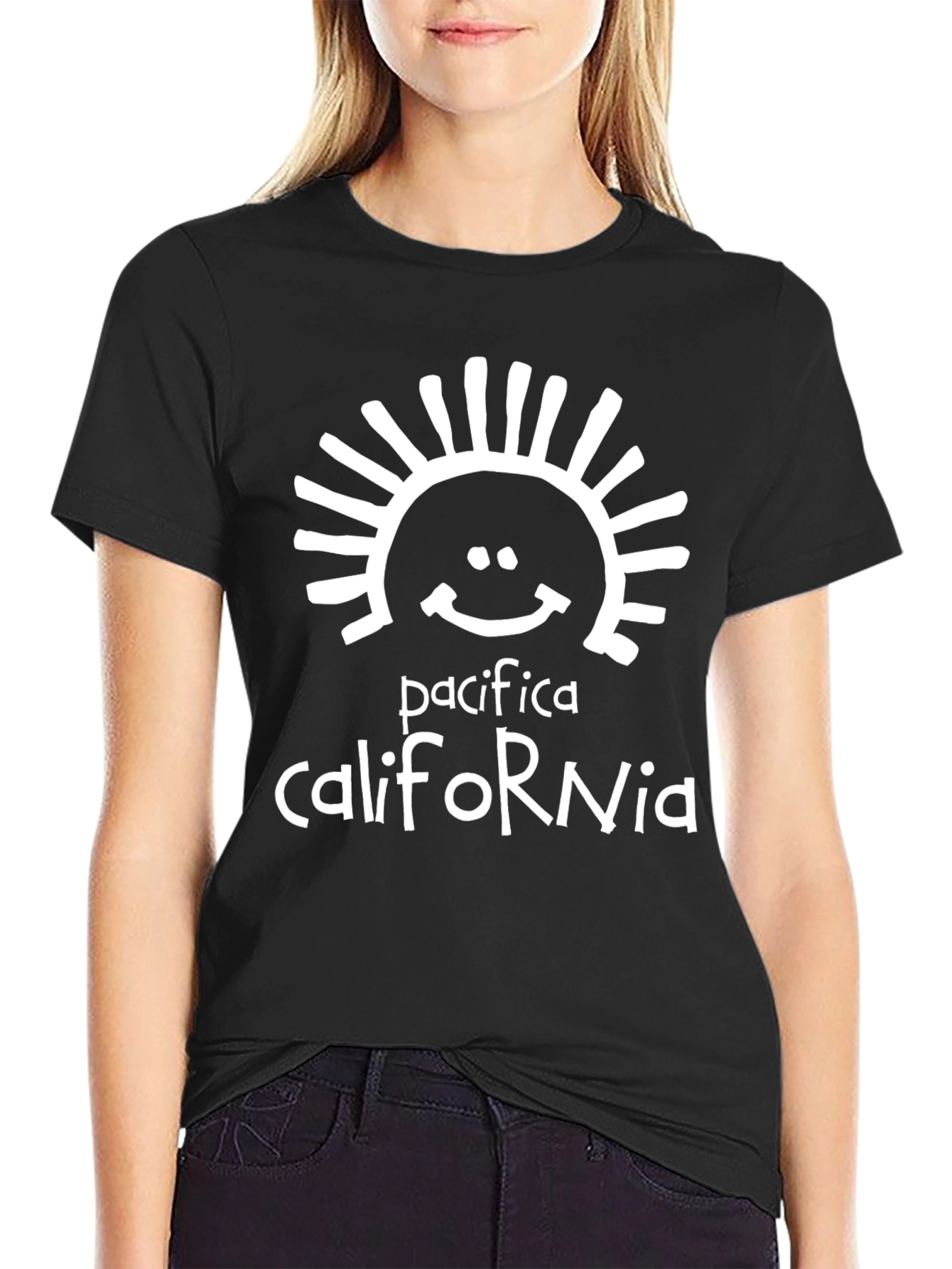 Pacifica California Graphic T-Shirt