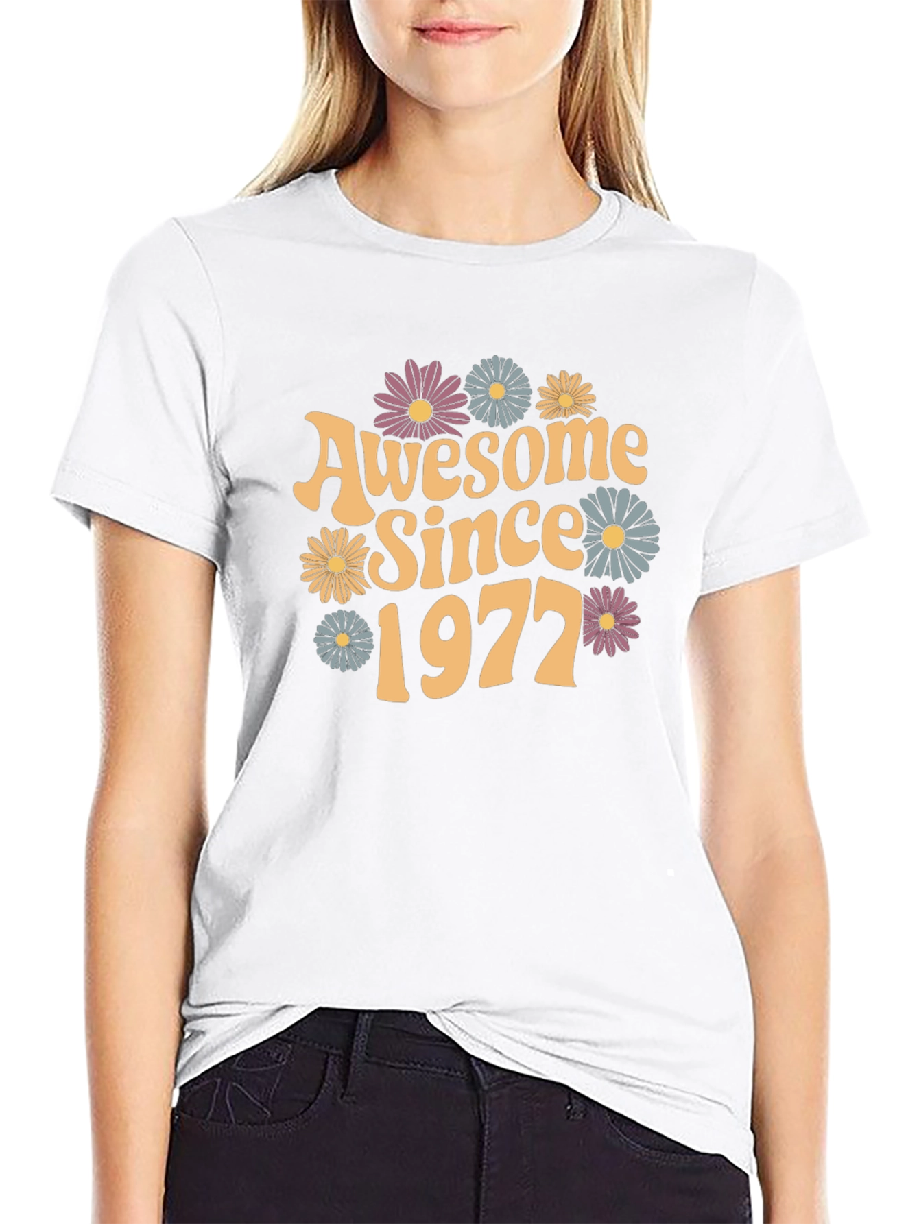 Awesome Since 1972 T-Shirt
