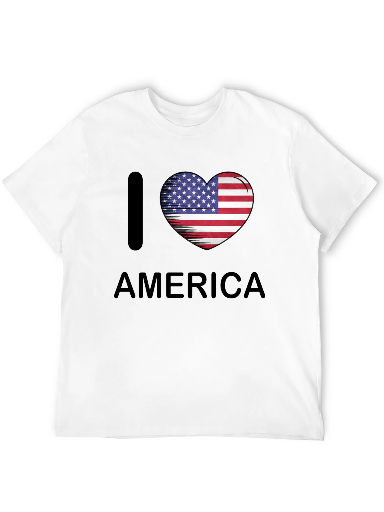 I Heart America T-Shirt
