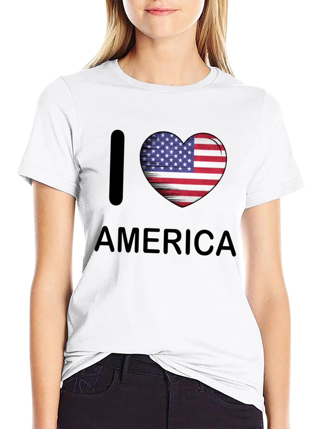 I Heart America T-Shirt