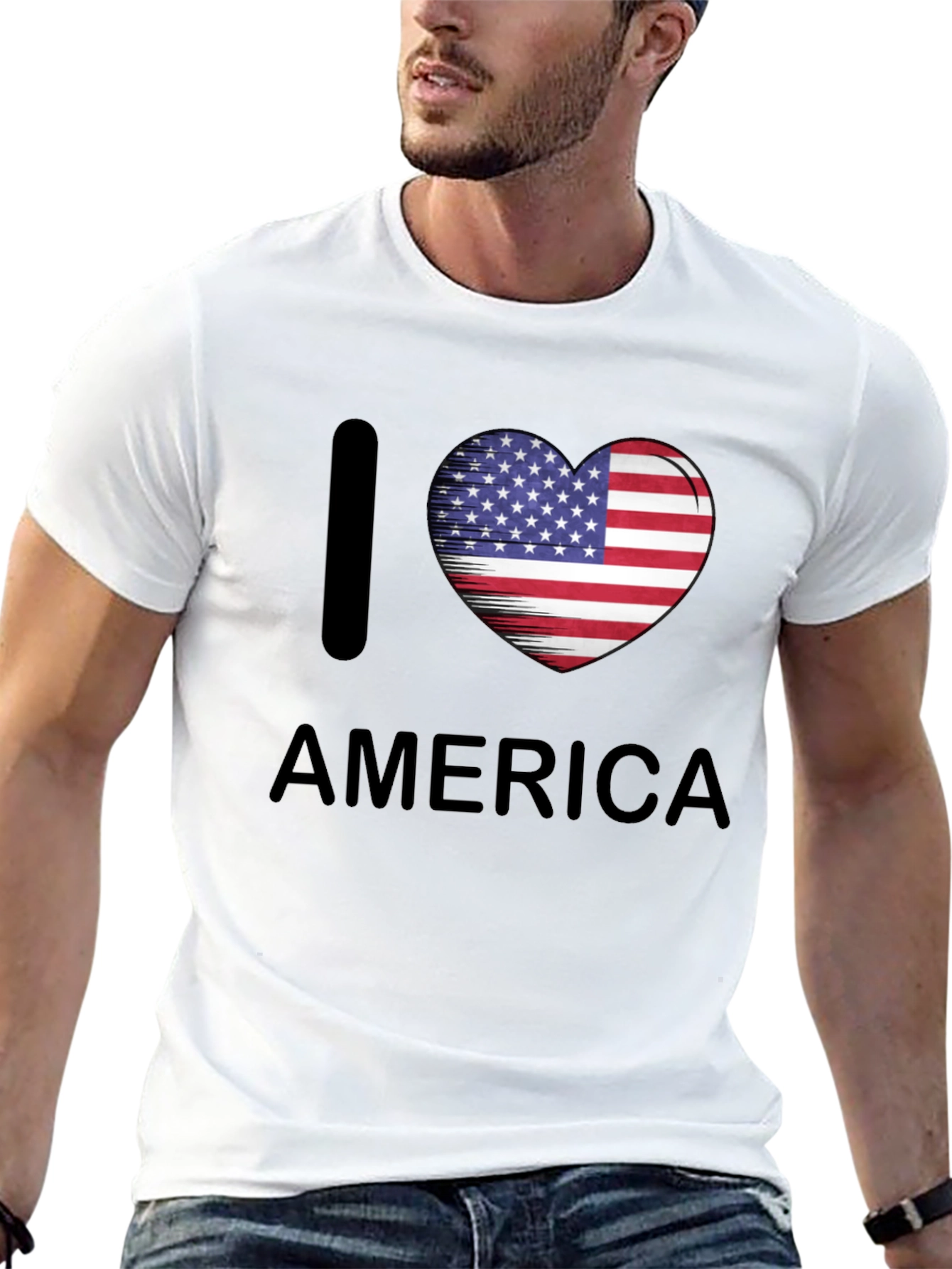 I Heart America T-Shirt