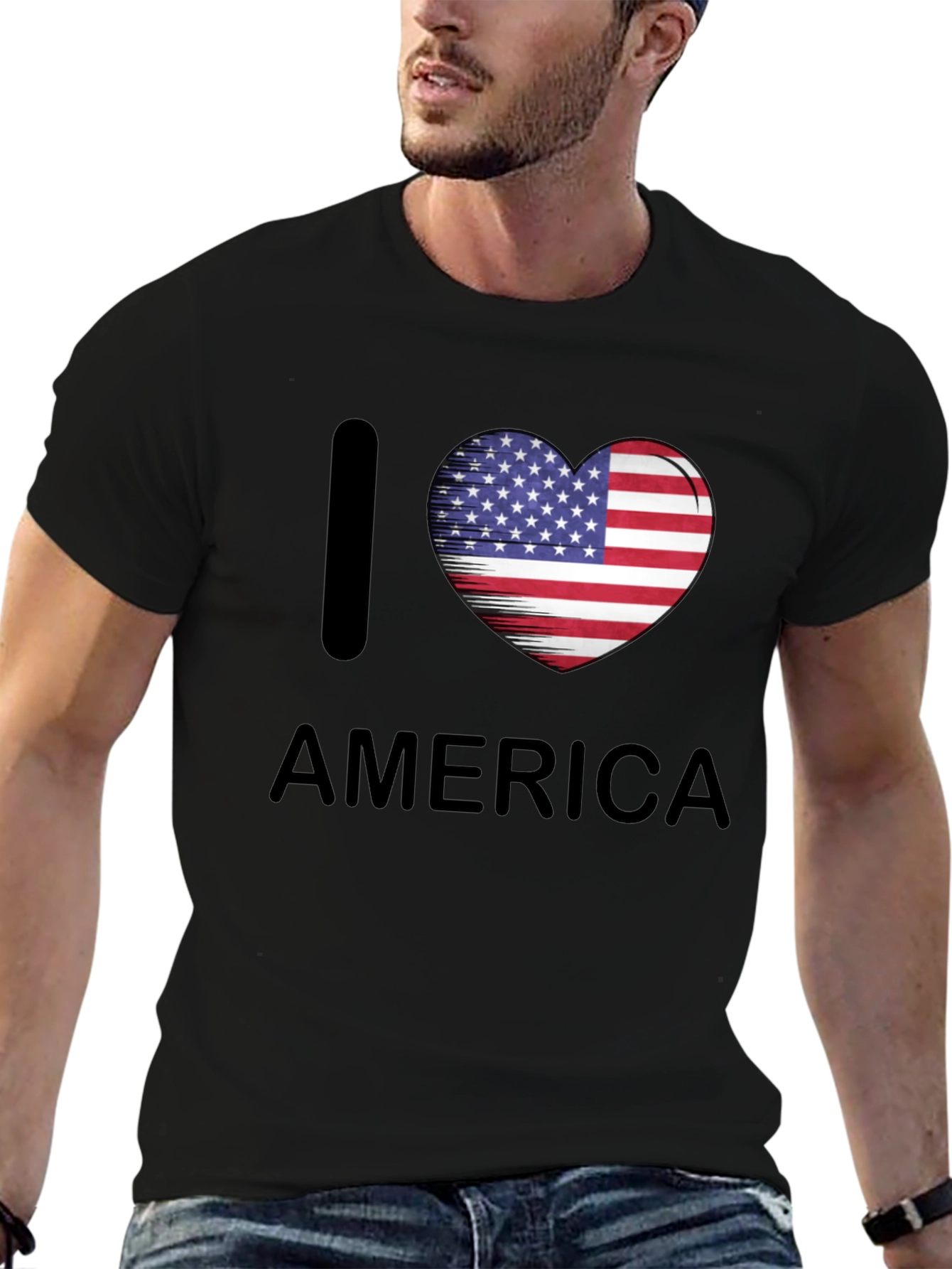 I Heart America T-Shirt