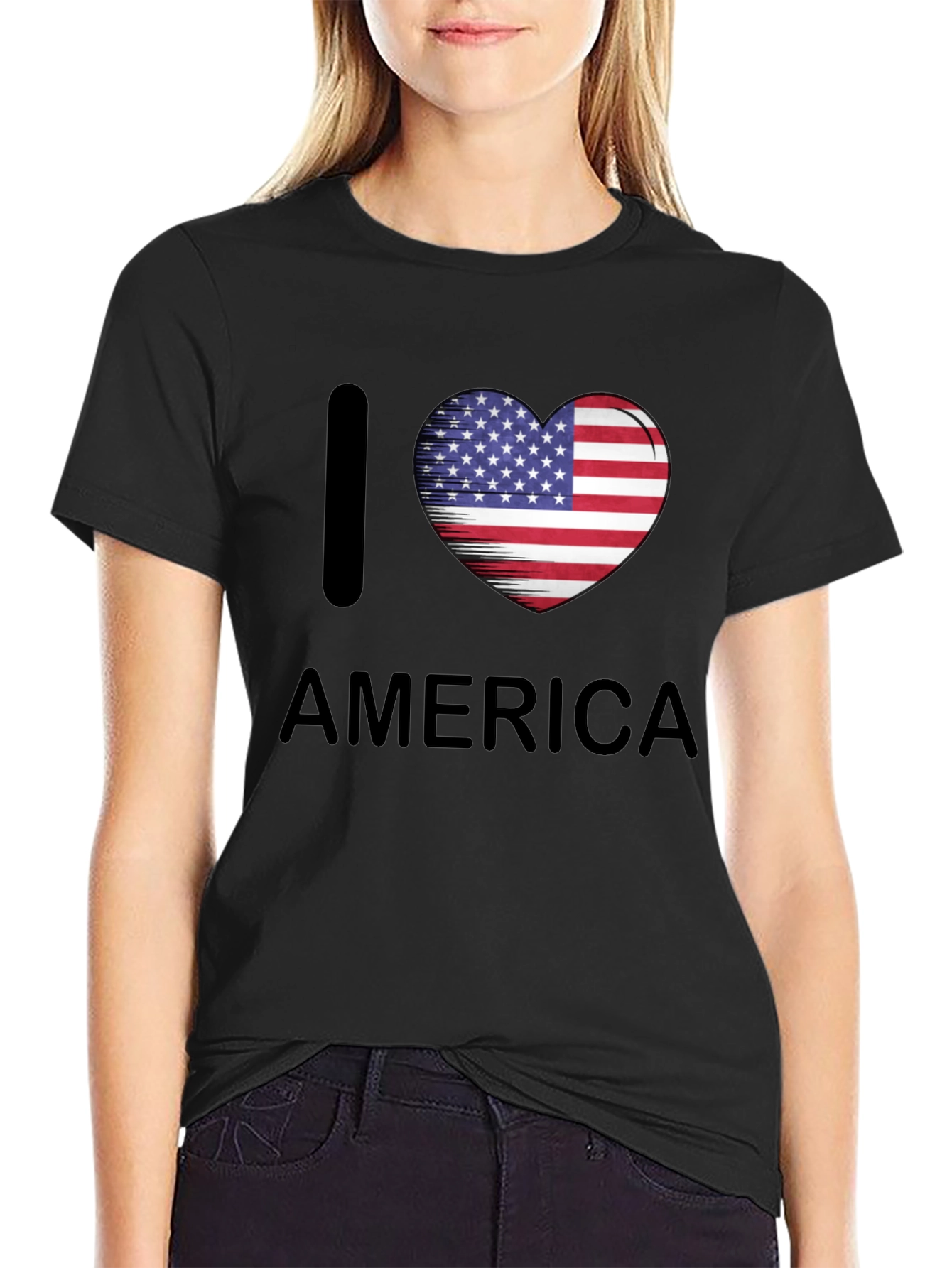 I Heart America T-Shirt
