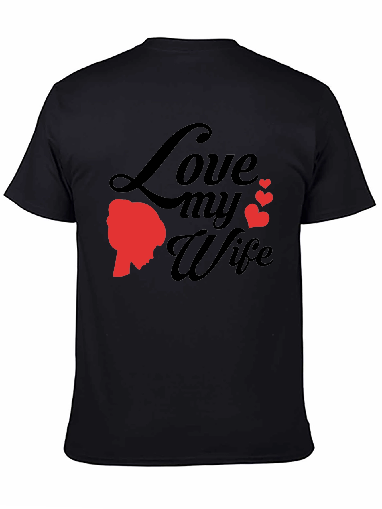 Love My Wife T-Shirt - Anniversary Gift