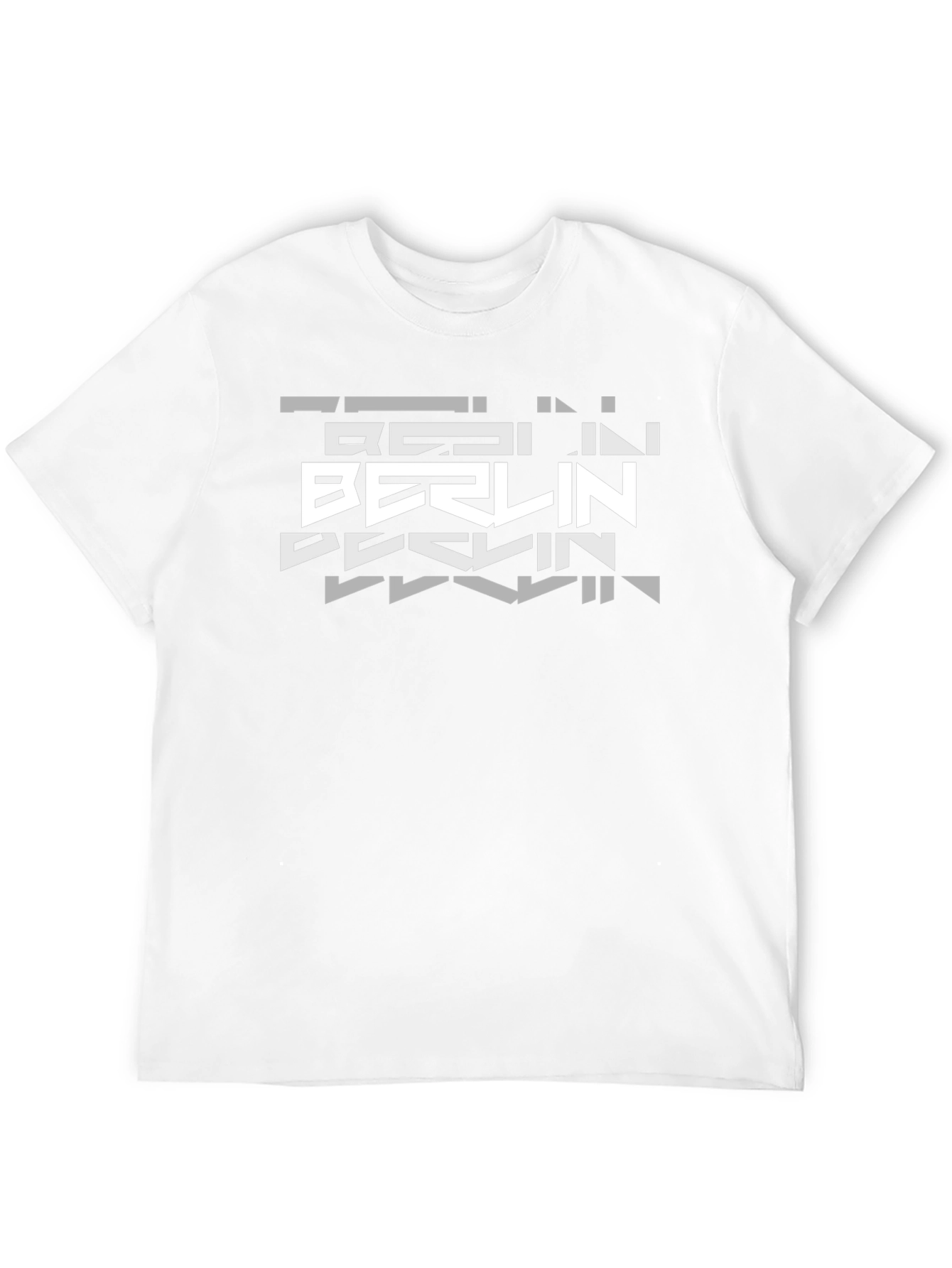 Berlin Graphic T-Shirt - Cool Urban Style